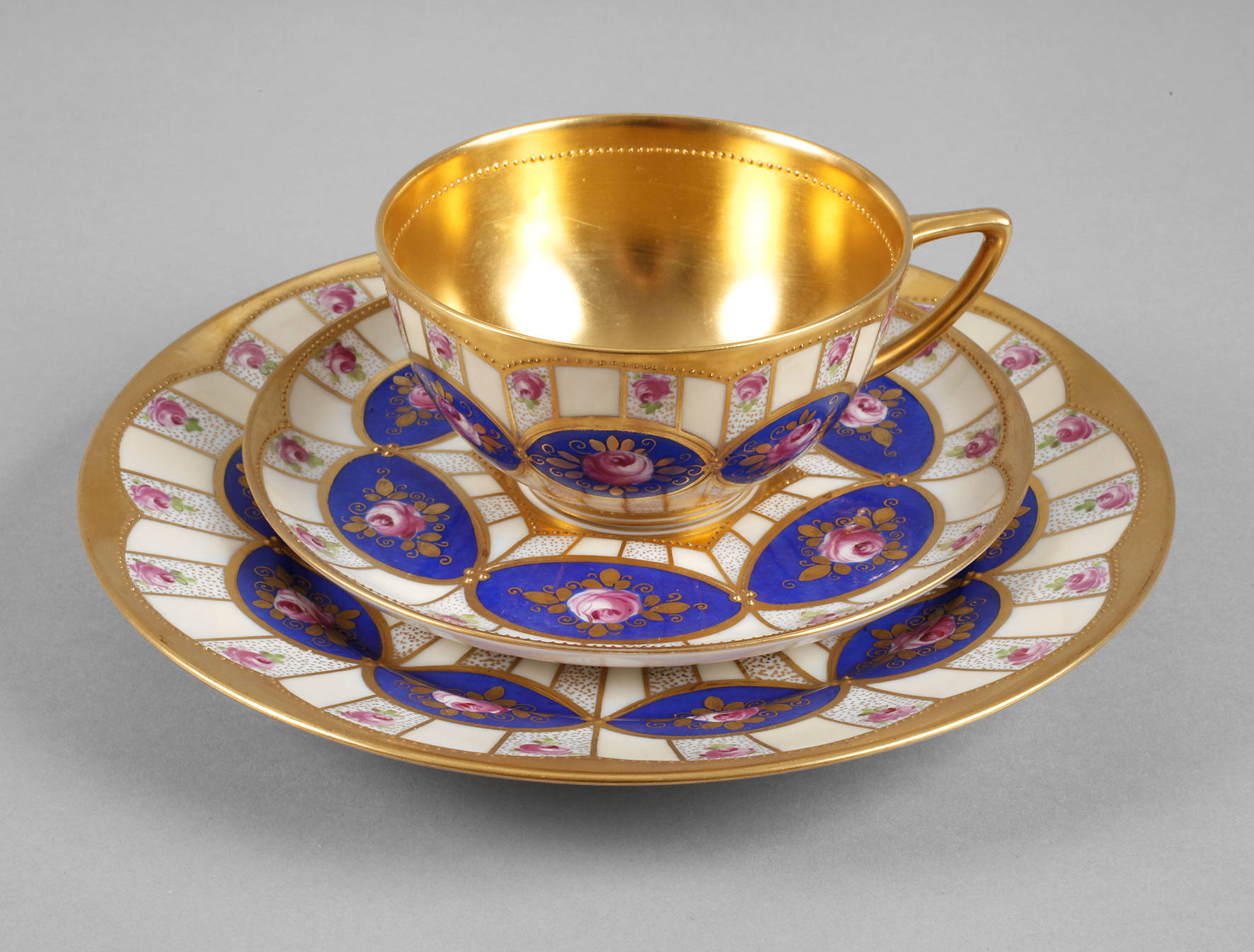 Helena Wolfsohn Dresden Prunkgedeck