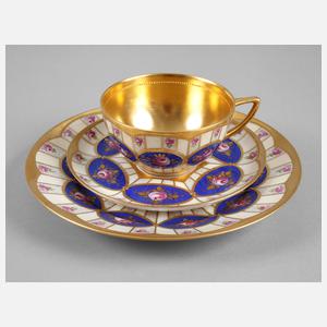 Helena Wolfsohn Dresden Prunkgedeck