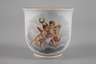 Meissen Tasse Puttendekor