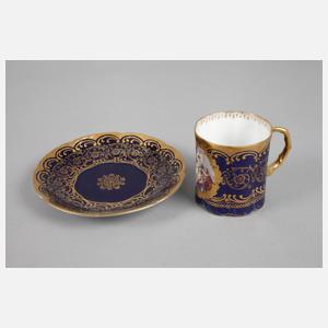 Rosenthal Mokkatasse