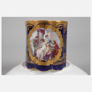 Rosenthal Mokkatasse