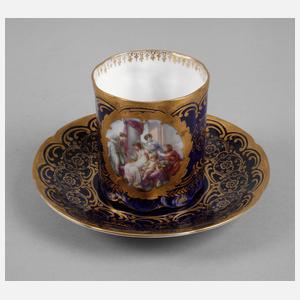 Rosenthal Mokkatasse