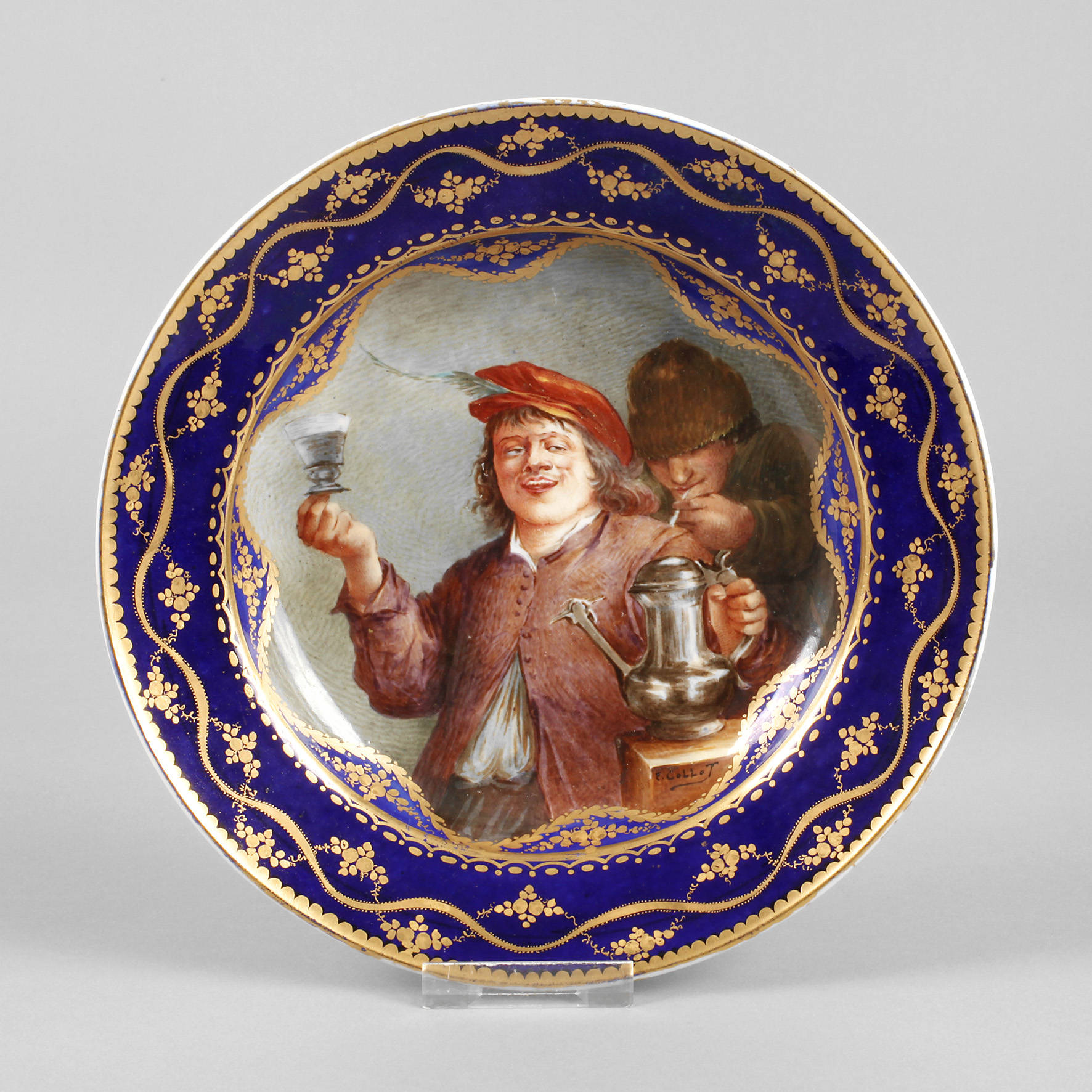 Bildteller Frankreich