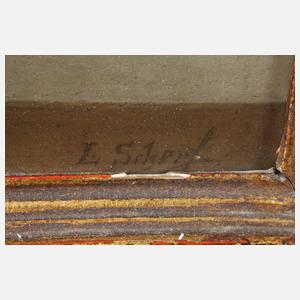 KPM Berlin große Bildplatte ”Sixtinische Madonna”