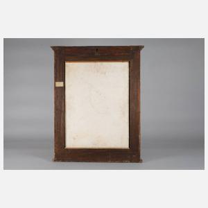 KPM Berlin große Bildplatte ”Sixtinische Madonna”