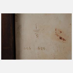 KPM Berlin große Bildplatte ”Sixtinische Madonna”