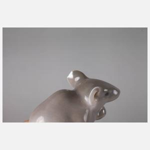 Royal Copenhagen Maus