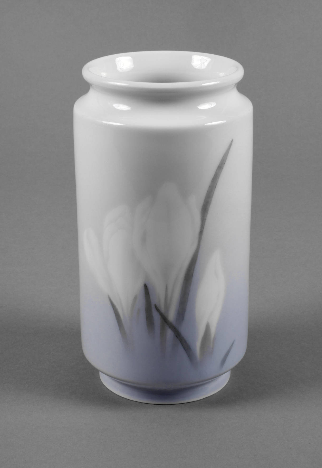 Royal Copenhagen Vase Krokusdekor