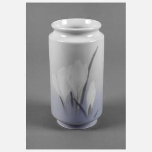 Royal Copenhagen Vase Krokusdekor