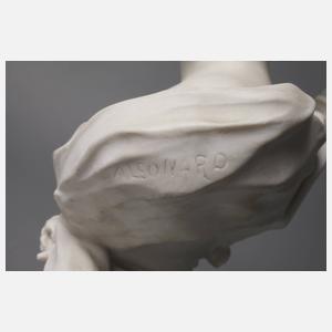 Sèvres Büste ”Amour”