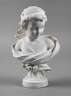Sèvres Büste ”Amour”