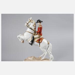 Wien Augarten ”Courbette”