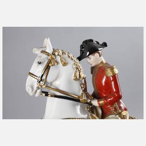 Wien Augarten ”Courbette”