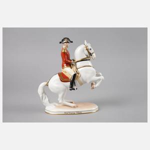 Wien Augarten ”Levade”