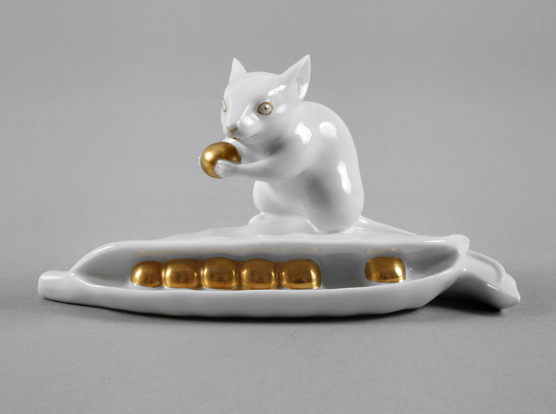 Fraureuth ”Maus mit Schote”