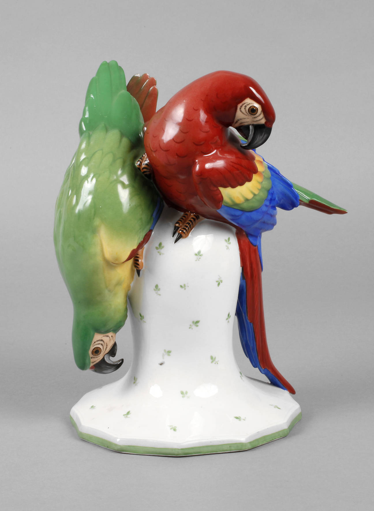 Fraureuth ”Papageiengruppe”