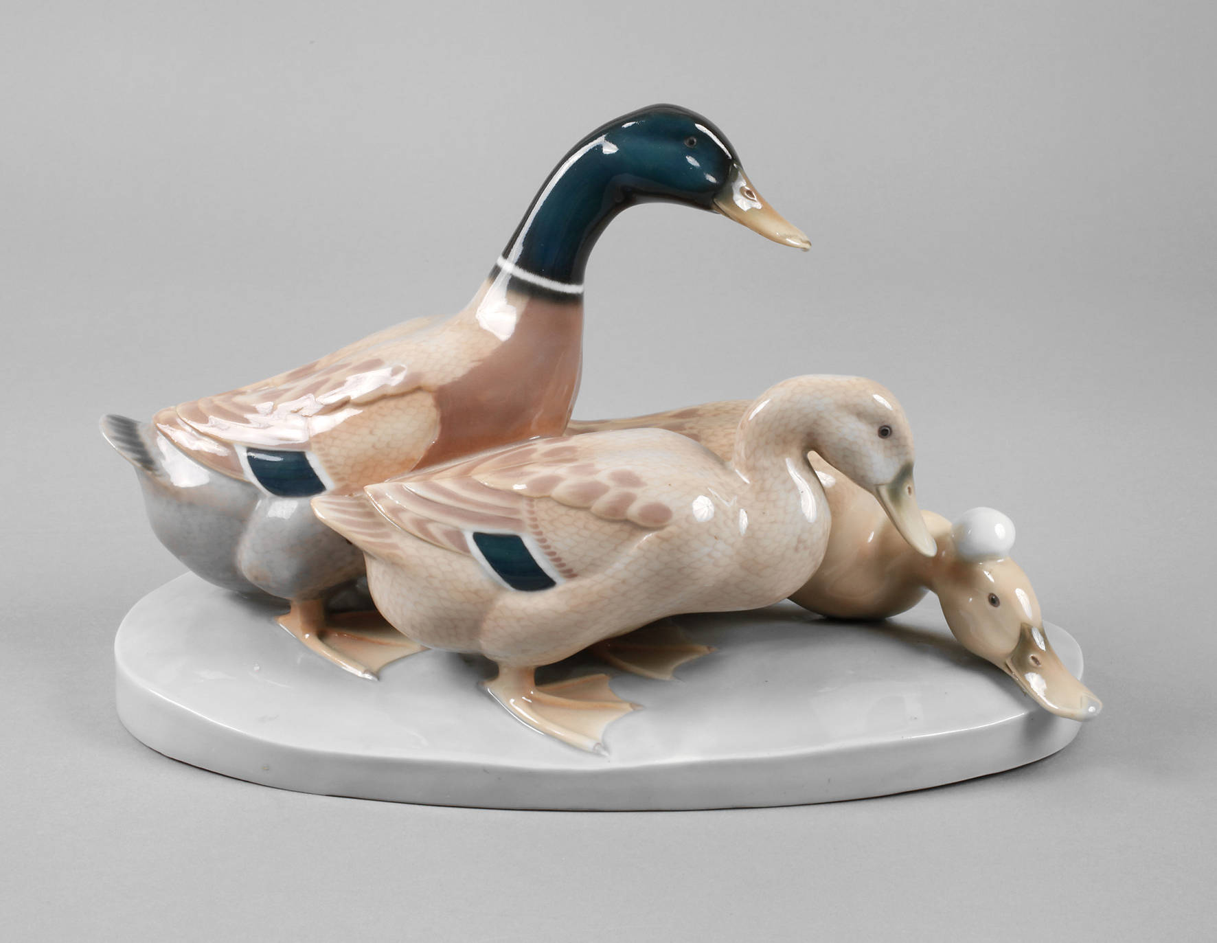 Heubach Lichte ”Entengruppe”