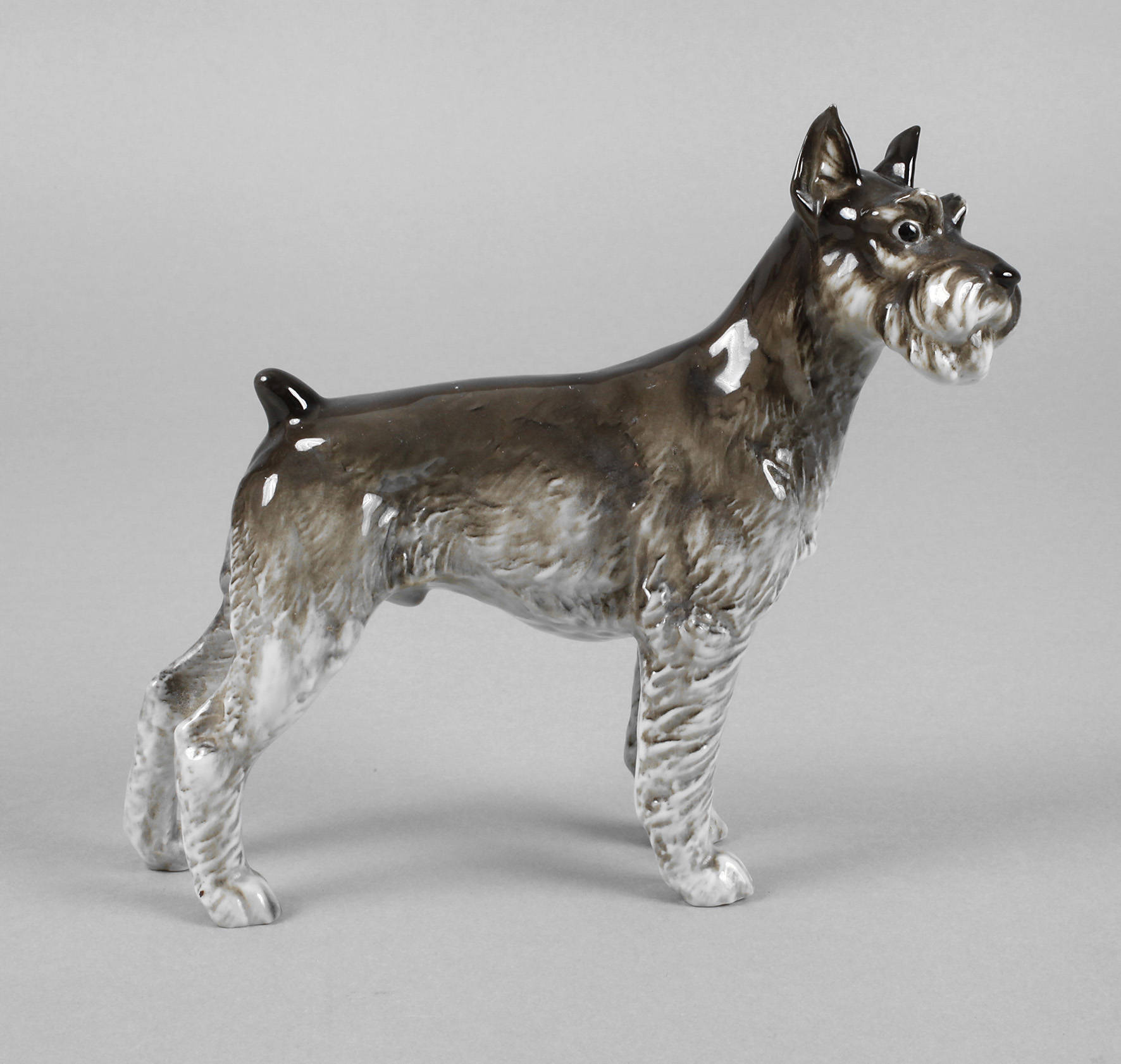 Hutschenreuther ”Standard-Schnauzer”