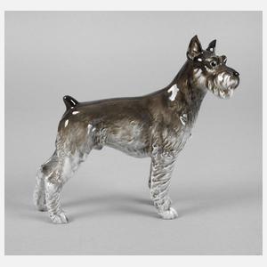 Hutschenreuther ”Standard-Schnauzer”
