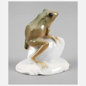 Hutschenreuther ”Frosch”