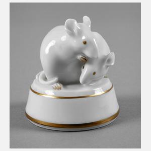 Hutschenreuther ”Mäusegruppe”