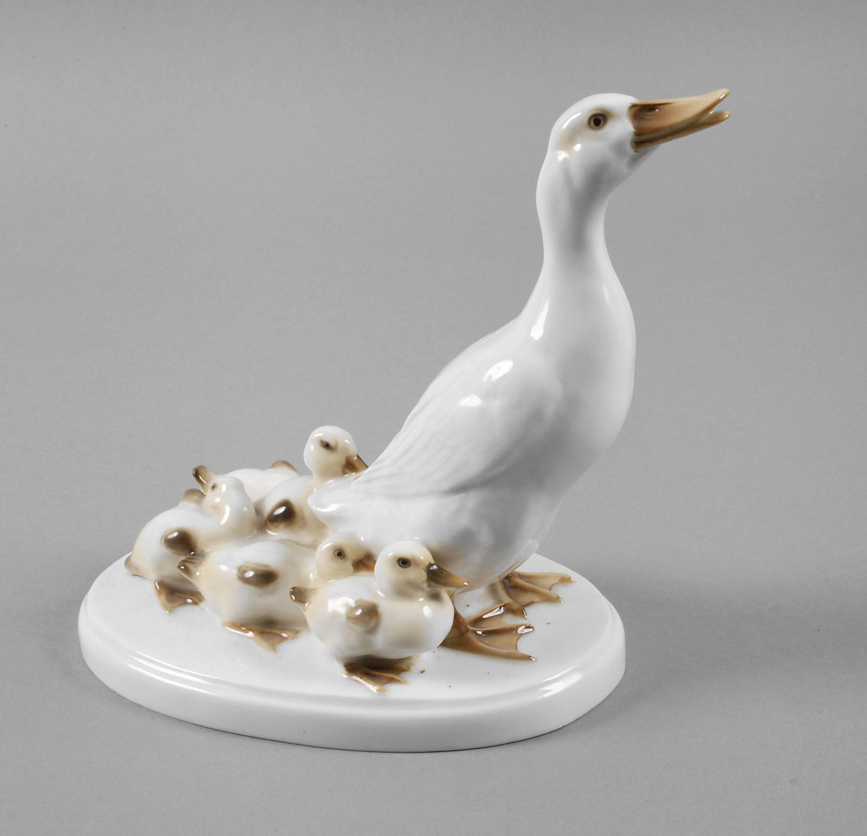 Hutschenreuther ”Entenfamilie”