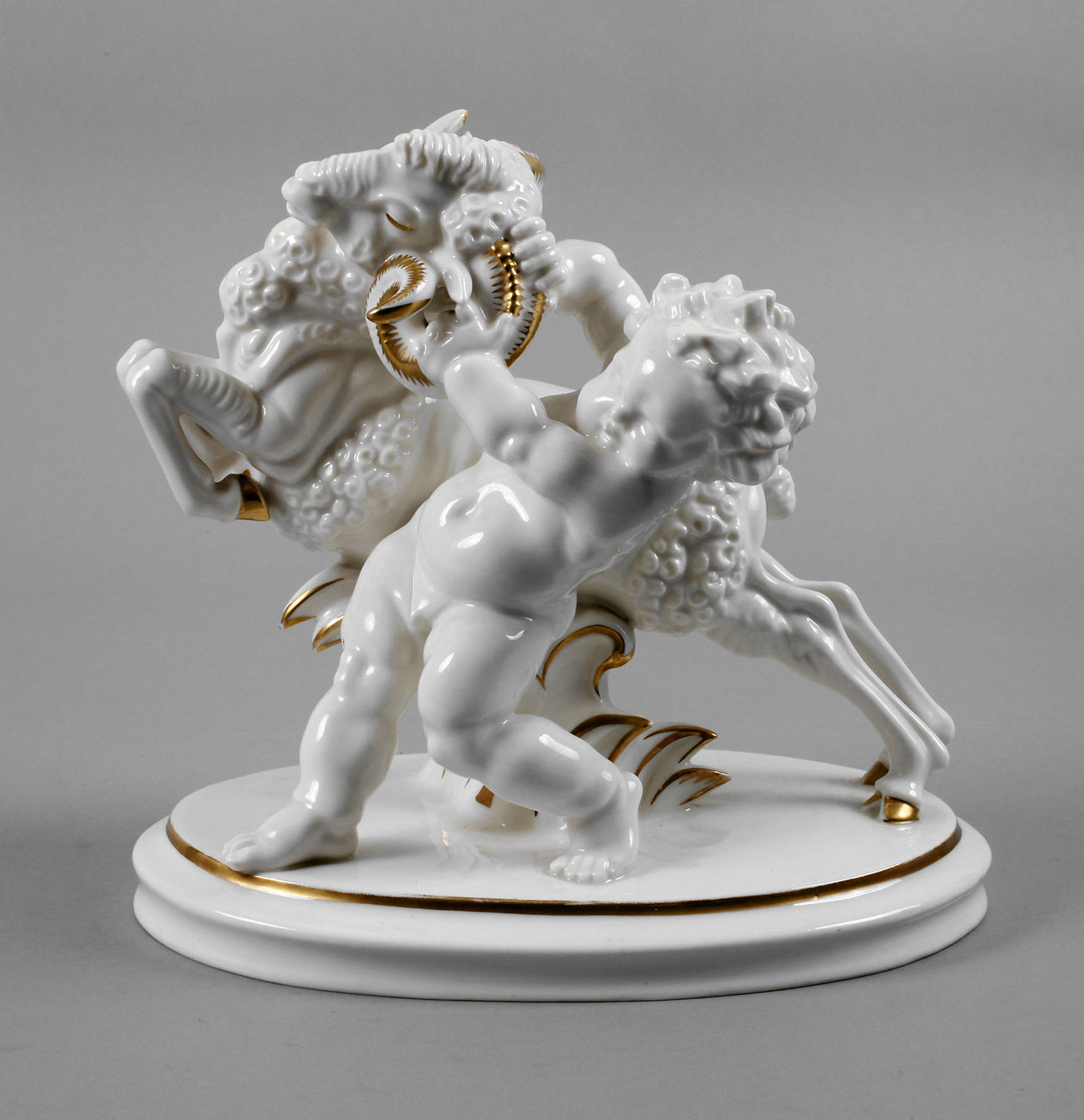 Hutschenreuther ”Übermut”