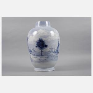 Hutschenreuther Hohenberg Bodenvase