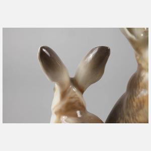 KPM Berlin Hasenpaar