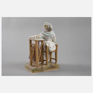 Meissen ”Schlafende Louise – Louise le déserteur”