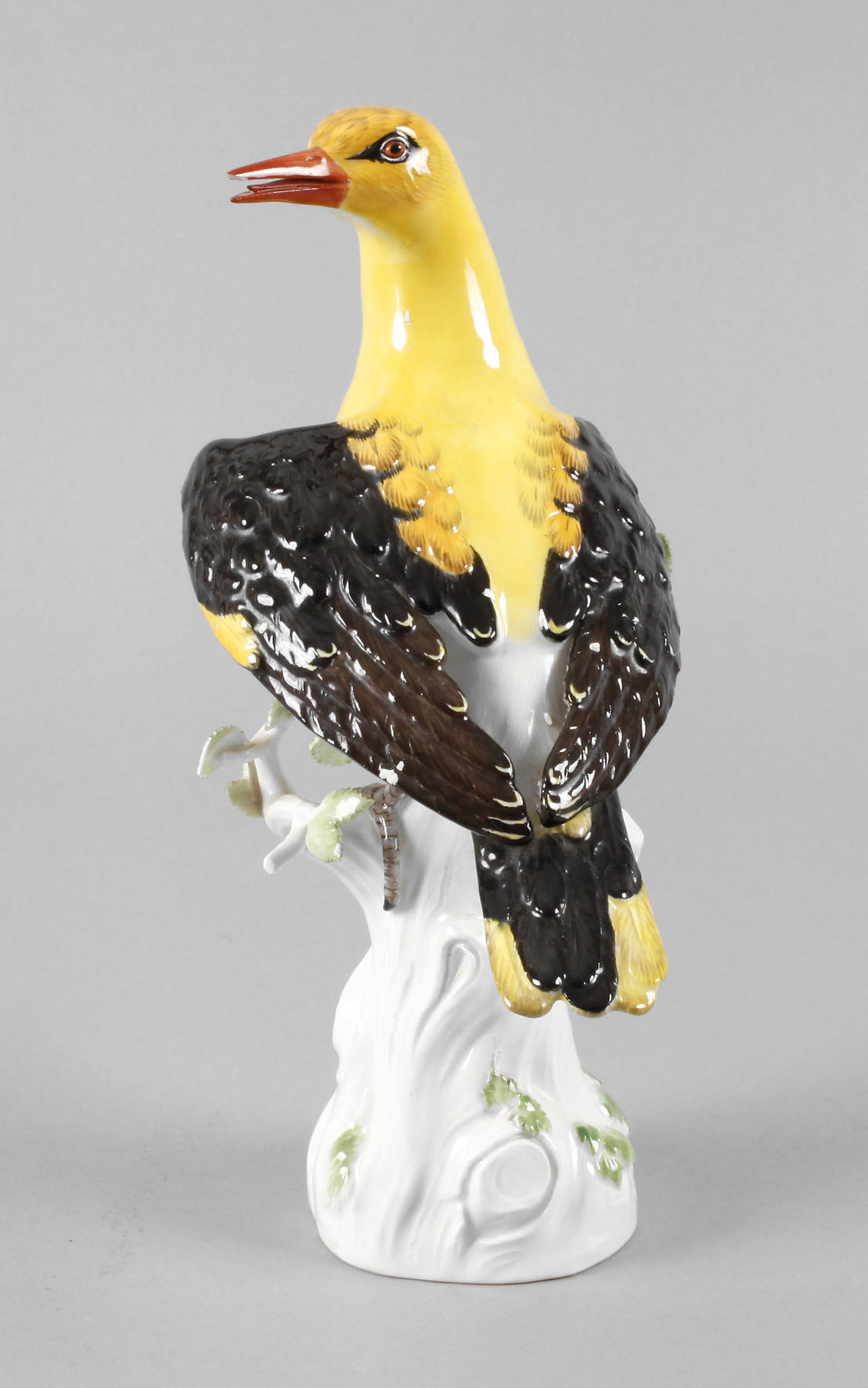 Meissen ”Pirol auf Stamm”