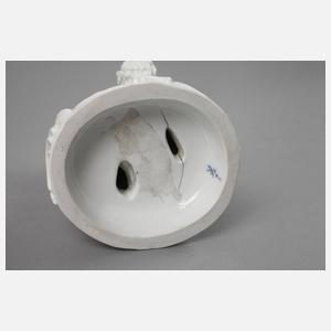 Meissen ”Allegorie – Europa und Amerika”