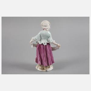 Meissen ”Matrosenfrau, tanzend”
