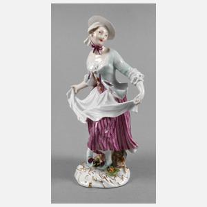 Meissen ”Matrosenfrau, tanzend”