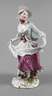 Meissen ”Matrosenfrau, tanzend”