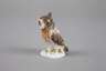 Meissen Miniatur Eule