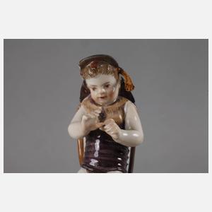 Meissen ”Amor als Maikäfer”