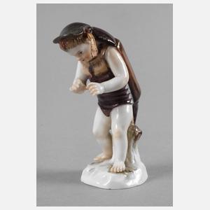 Meissen ”Amor als Maikäfer”