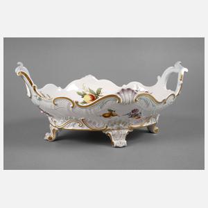 Meissen Früchteschale