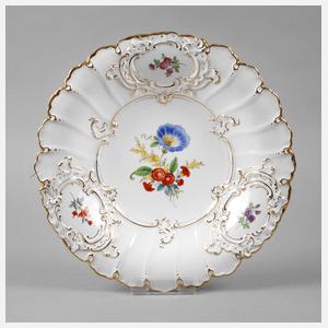 Meissen Prunkschale ”Blume 3”