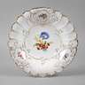 Meissen Prunkschale ”Blume 3”