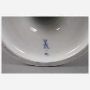 Meissen Schlangenhenkelvase