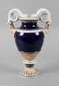 Meissen Schlangenhenkelvase