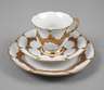 Meissen Prunkgedeck ”B-Form”