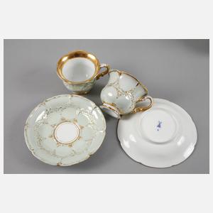 Meissen Tête à Tête