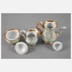 Meissen Tête à Tête