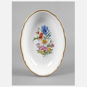 Meissen Schale ”Blumenbukett”