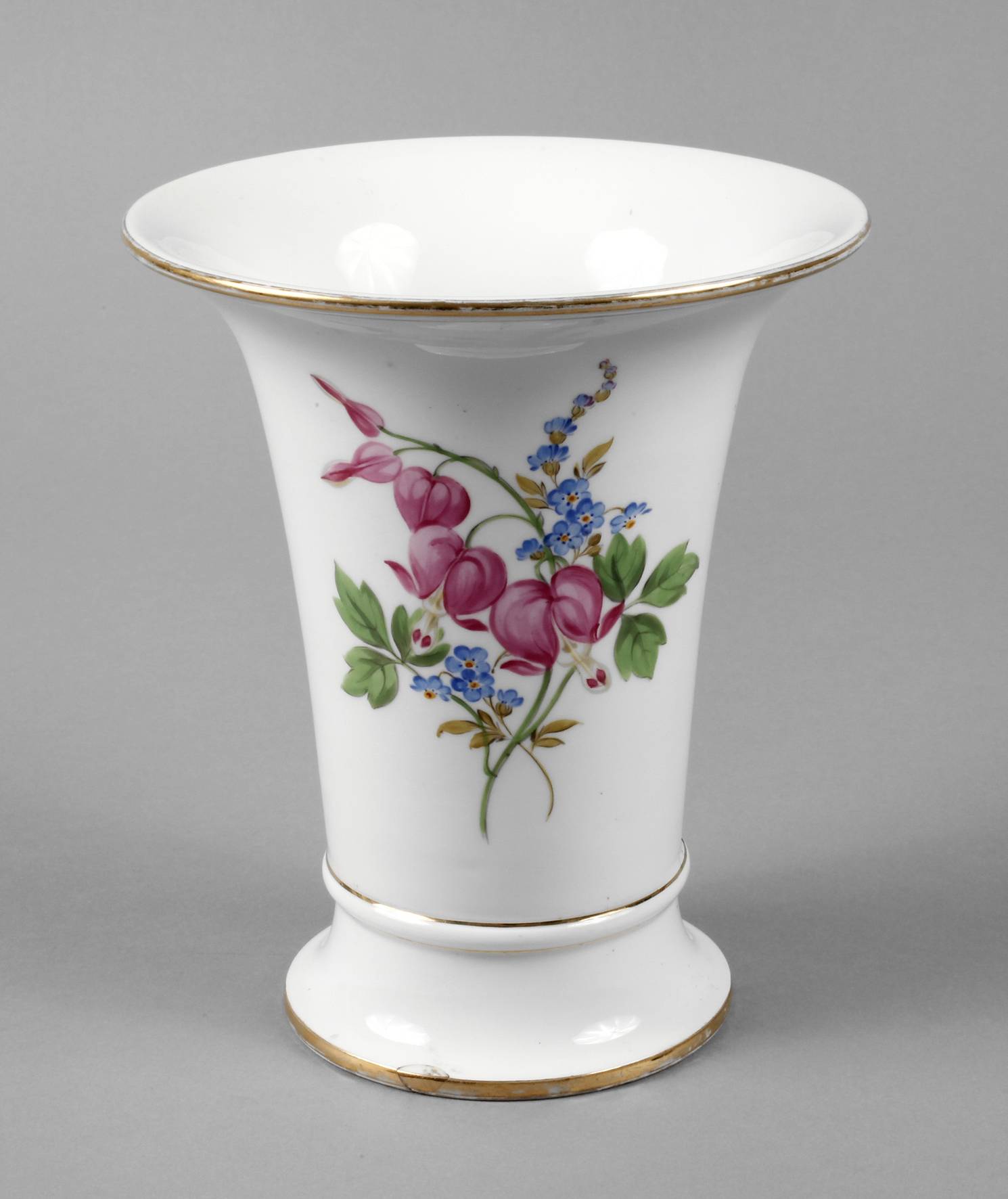 Meissen Trichtervase ”Blume 2”