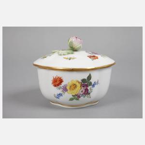 Meissen Zuckerdose