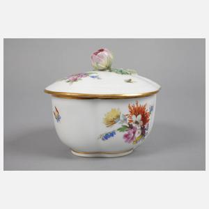Meissen Zuckerdose